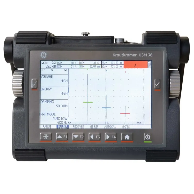 Waygate Technologies Krautkramer USM 36 Ultrasonic Flaw Detector  (12 Model In This Family)