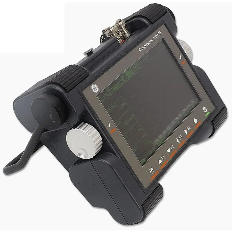 Waygate Technologies Krautkramer USM 36 Ultrasonic Flaw Detector  (12 Model In This Family)
