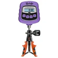 East Hills Instruments MVP-600 [MVP-600WIN] Digital Pneumatic Calibration Hand Pump, 600 psi, with Winchester Digital Gauge and Case