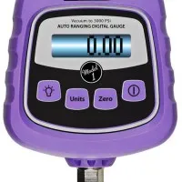 East Hills Instruments Winchester Engineering Model 1 [MODEL 1] Digital Pressure Gauge, 0 to 10,000 psi