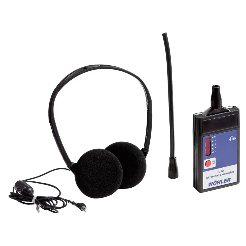 Wohler UL 23 [3620] Ultrasonic Leak Detector