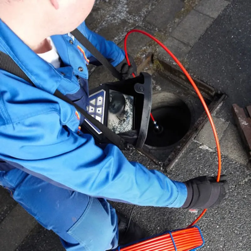 Wohler VIS 400 [4781] Visual Inspection Monitor