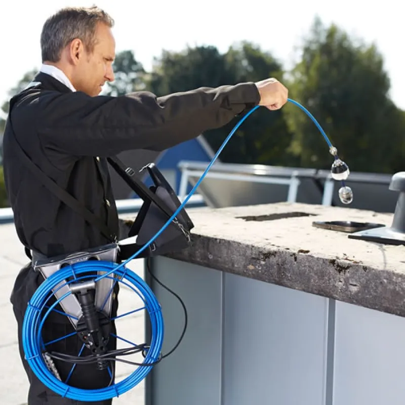 Wohler VIS 400 [4781] Visual Inspection Monitor