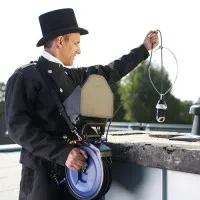 Wohler VIS 400 [4153] Reel Kit with 100 ft Camera Cable 