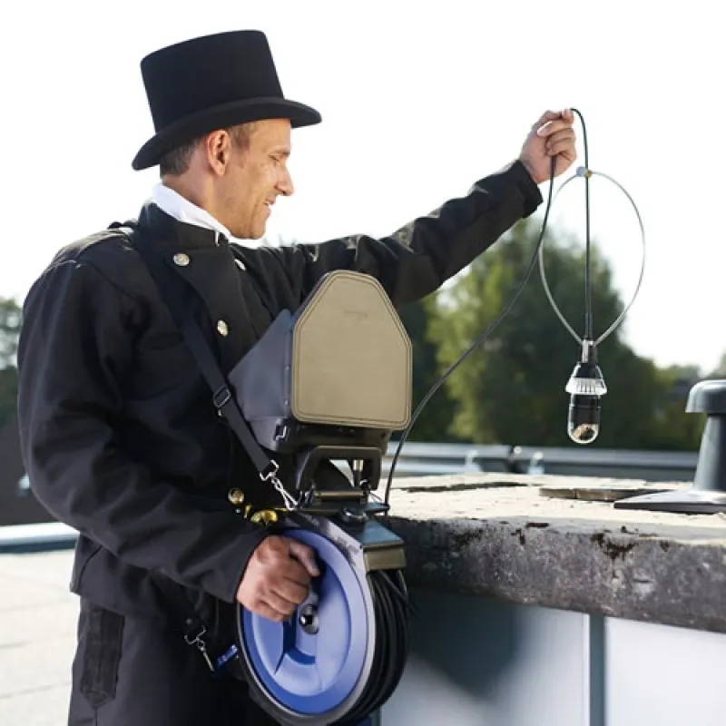 Wohler VIS 400 [4781] Visual Inspection Monitor