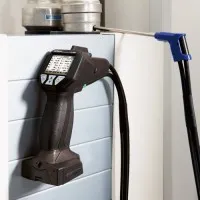 Wohler A 400 L [4625] Flue Gas Analyzer Kit - US Version