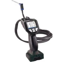 Wohler A 400 L [4625] Flue Gas Analyzer Kit - US Version