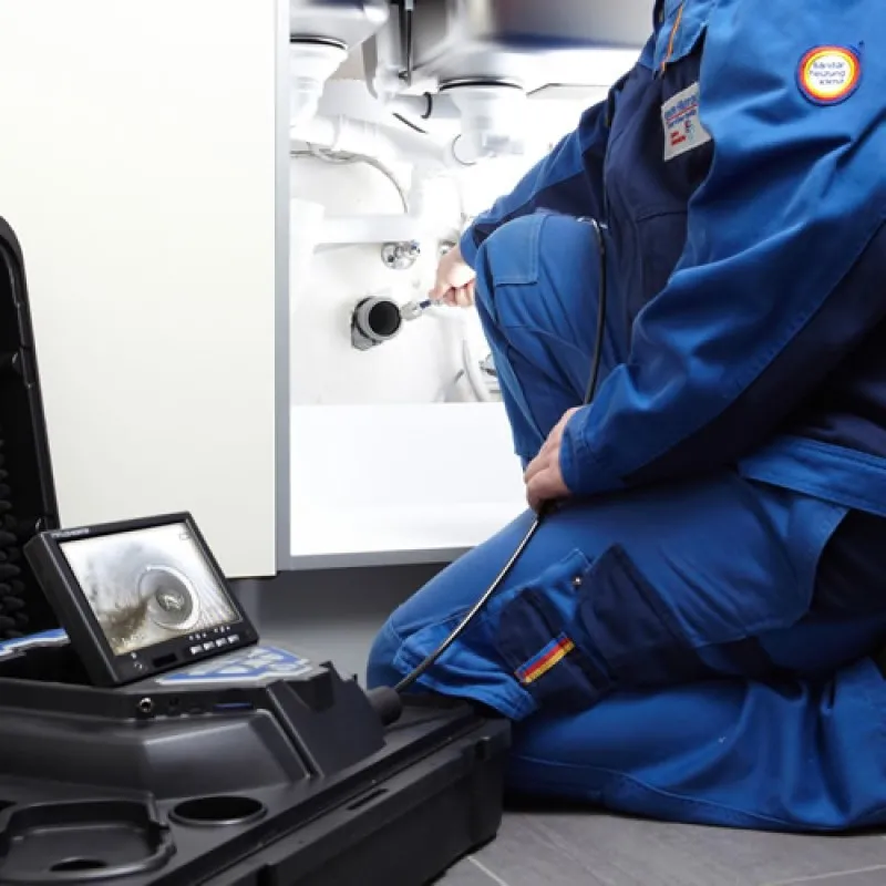 Wohler VIS 250 [6253] Visual Inspection Camera System