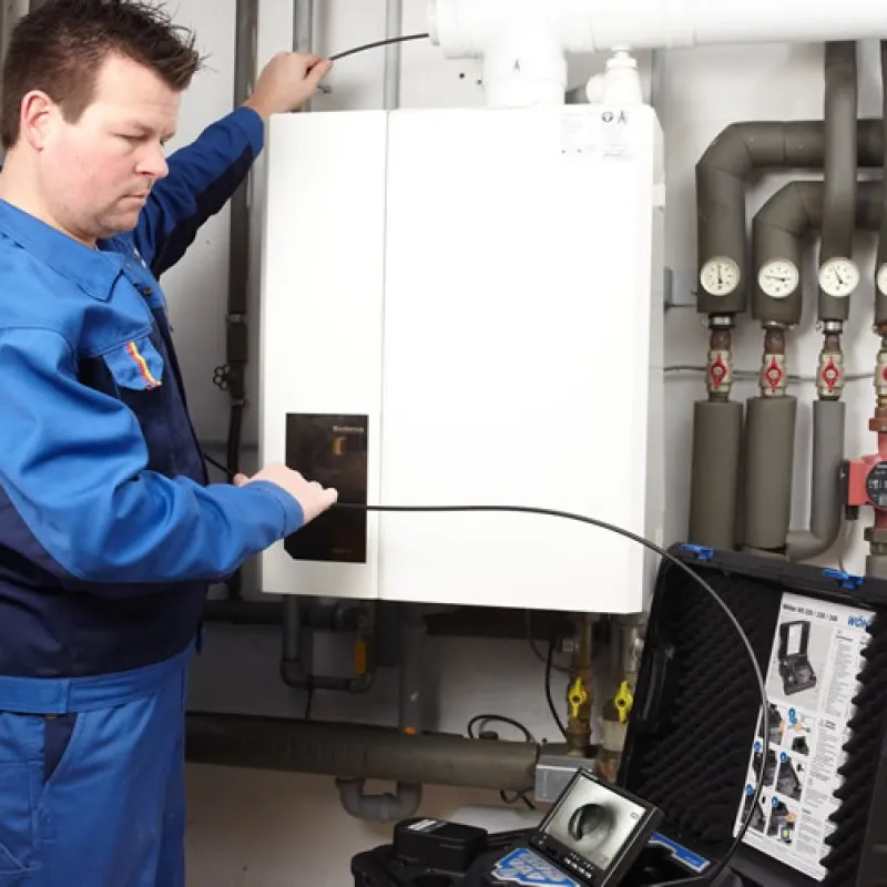 Wohler VIS 250 [6253] Visual Inspection Camera System