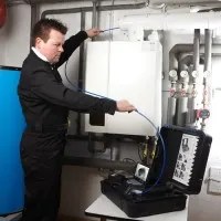 Wohler VIS 350 Plus [8927] Inspection Camera with NTSC Pan and Tilt Color Head