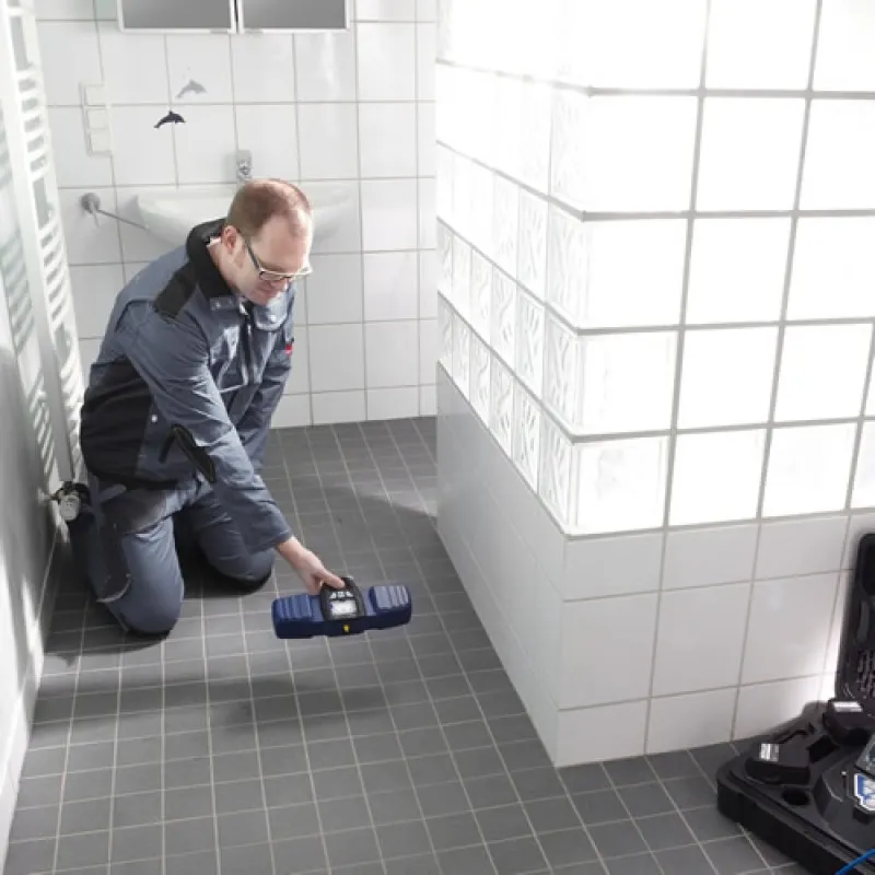 Wohler VIS 350 [7354] Service Camera with Digital Counter, Pan and Tilt Head