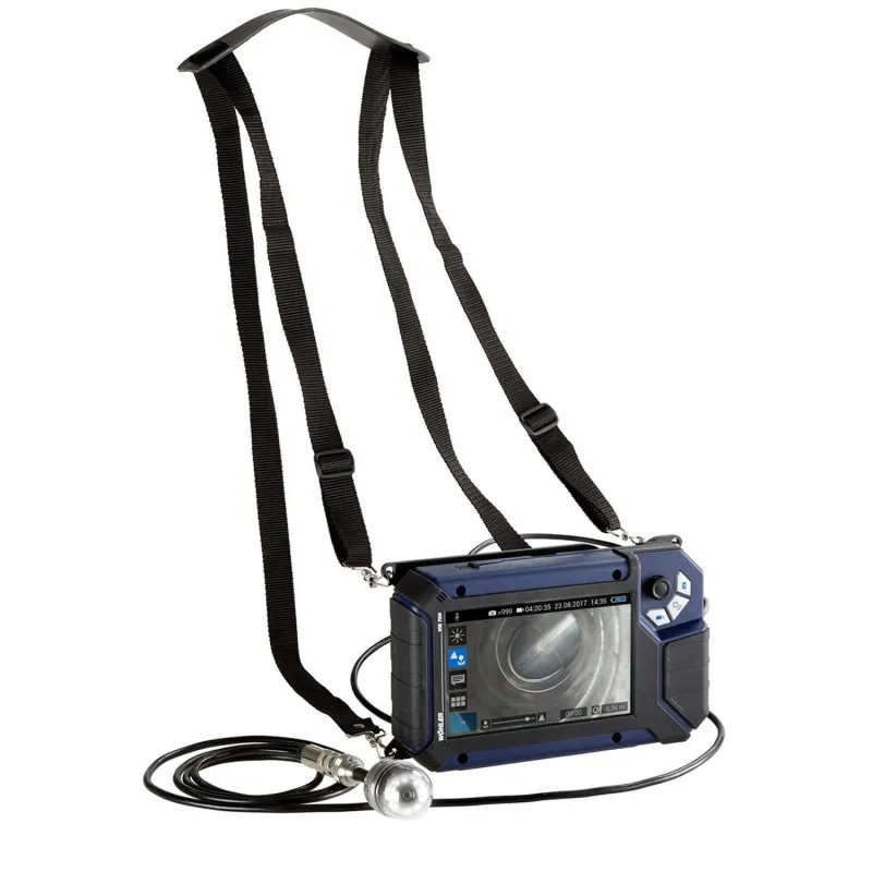 Wohler VIS 700 [7459]  1.5 In Camera Head Chimney Inspection Camera w/  65 ft. Cable