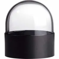 Wohler 7802 [7802] Replacement Glass Dome for 2 in. Pan and Tilt Camera Heads