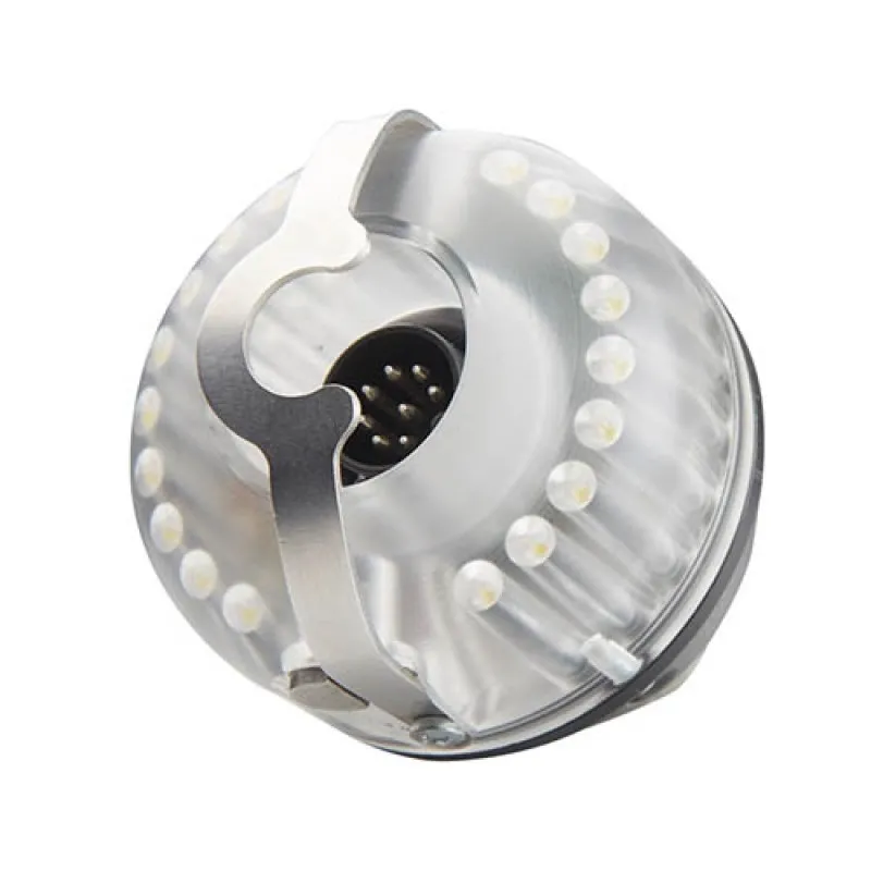 Wohler 8894 [8894] Detachable Light Ring 26/40 for 26 and 40 mm Camera Heads