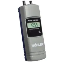 Wohler DM2000 [7006] Digital Manometer