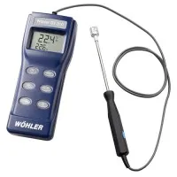 Wohler DT310 [6622] Differential Thermometer 392-1202°F (1184-2498°C)