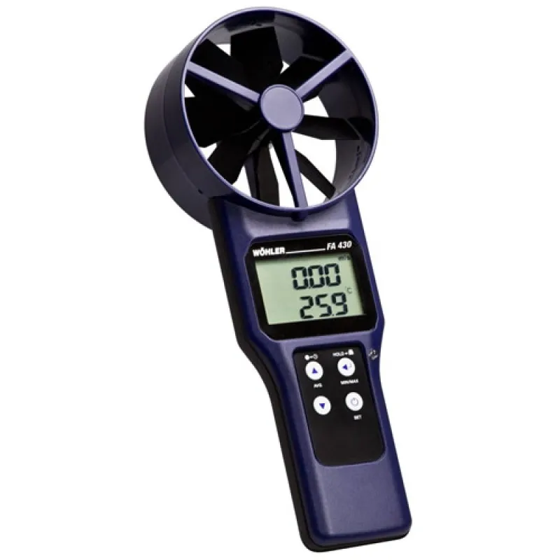 Wohler FA 430 [4147] Fan Anemometer