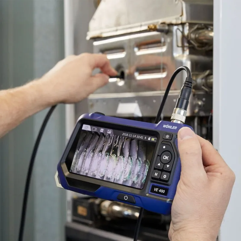Wohler VE 400 [6920] Video Endoscope, 10 ft. Probe