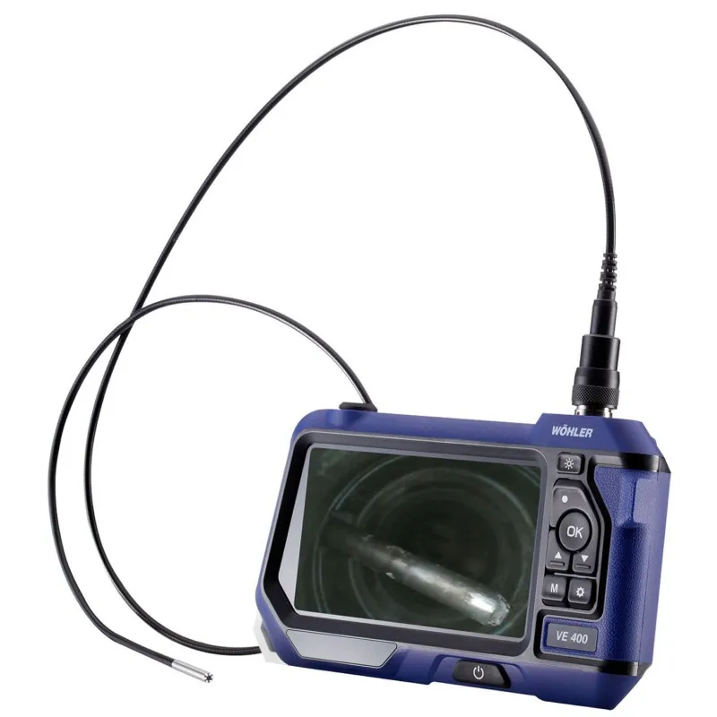 Wohler VE 400 [6920] Video Endoscope, 10 ft. Probe