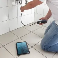 Wohler VE200 [7792] Video Endoscope with Snapshot & Video