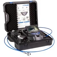 Wohler VIS 350 Plus [8931] Visual Inspection System with L 200 Locator