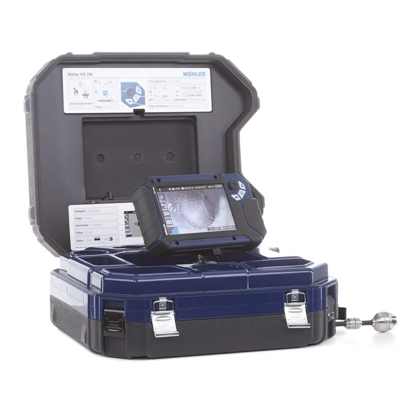 Wohler VIS 700 Plus [7498] HD-Video Inspection System