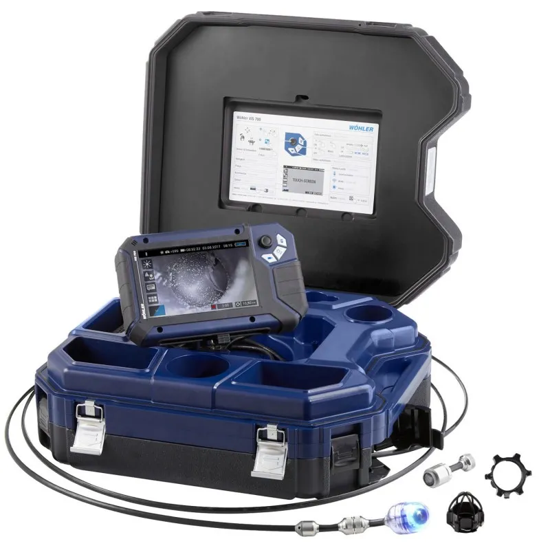 Wohler VIS 700 Plus [7498] HD-Video Inspection System