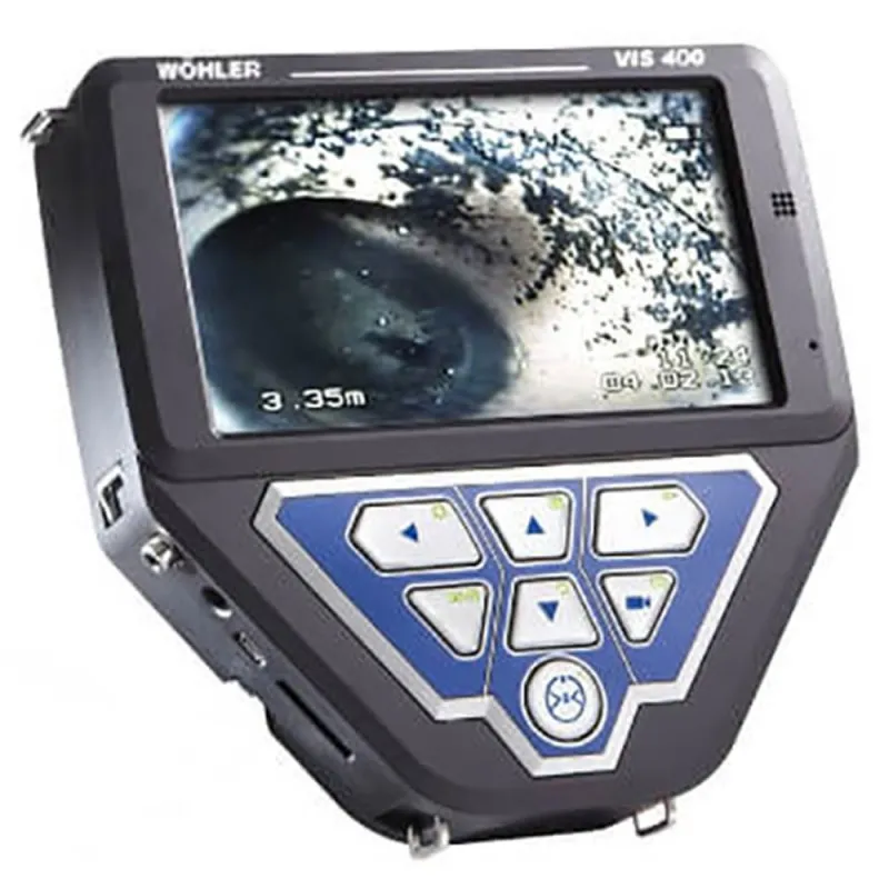 Wohler VIS 400 [4781] Visual Inspection Monitor