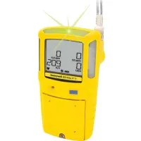 BW Technologies GasAlertMax XT II [XT-XW00-Y-NA] 2-Gas Detector with Motorized Pump, Oxygen (O2), %LEL - Yellow