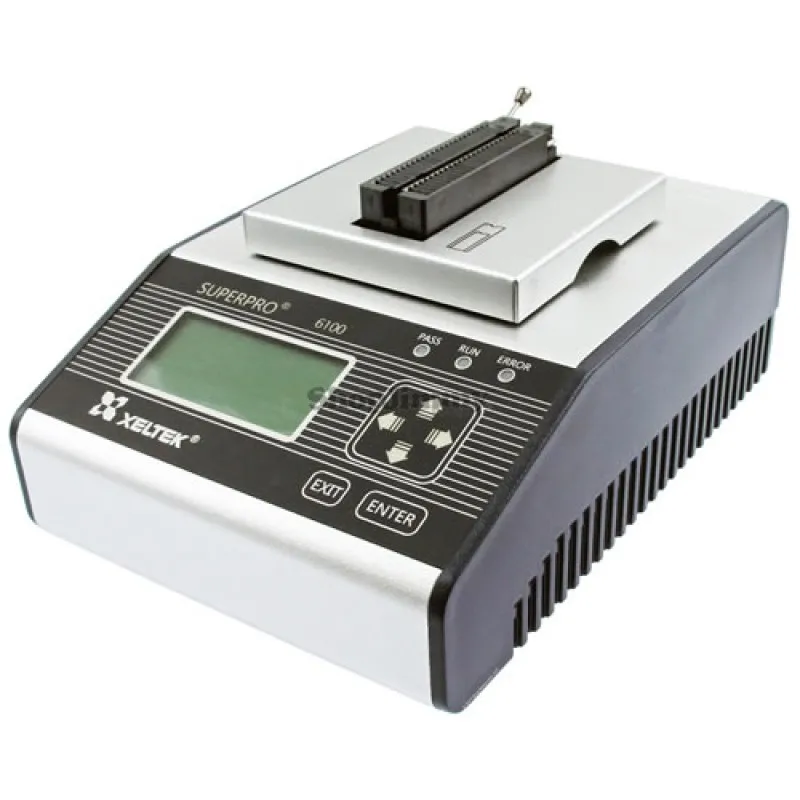 Xeltek SuperPro 6100 IC Chip Device Programmer
