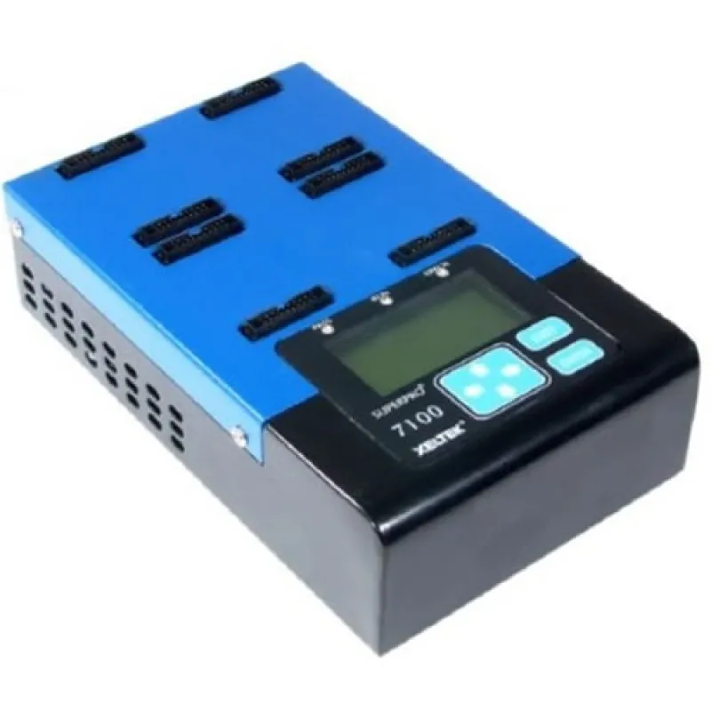 Xeltek SuperPro 7100 Gang Programmer