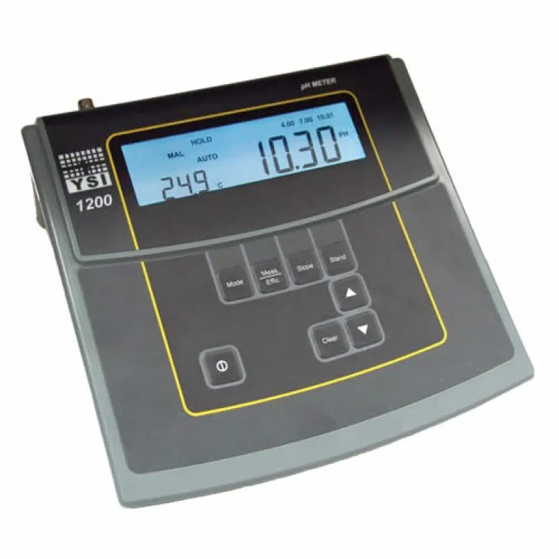 YSI pH1200 [601200] pH/mV Meter