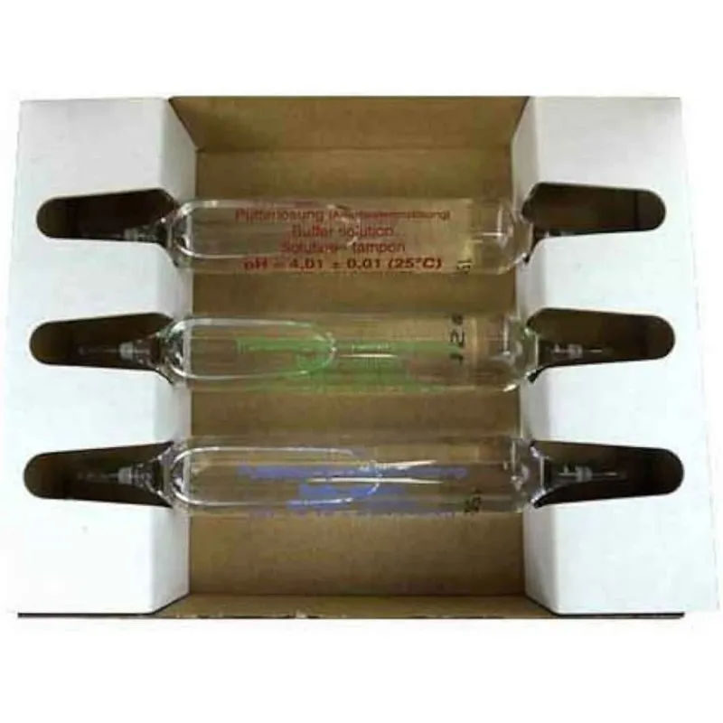 YSI IDS [109830Y] pH Electrode Calibration Kit