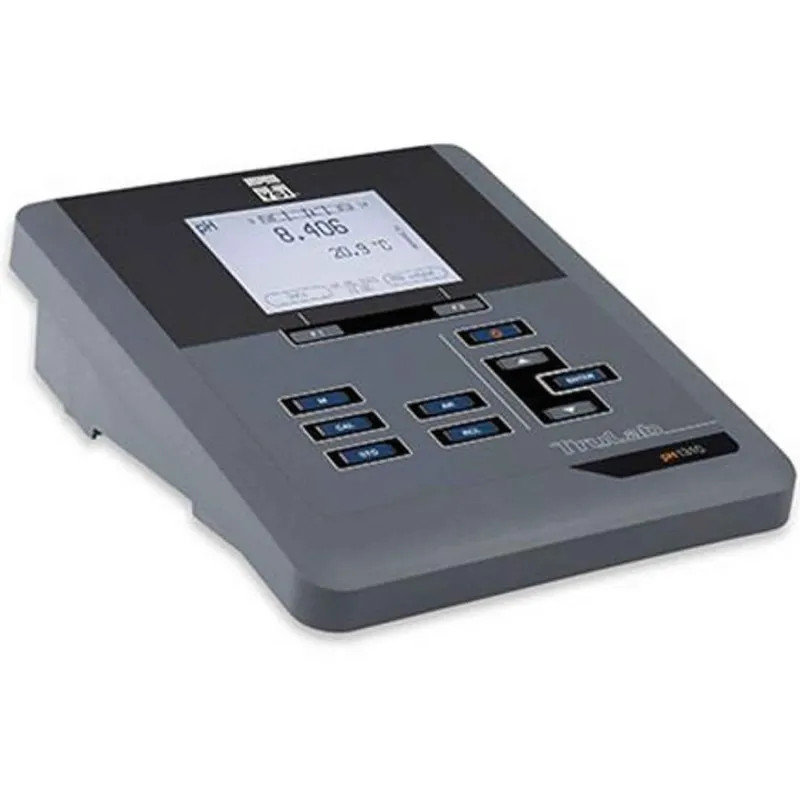 YSI TruLab pH 1310 and 1310P Single Channel Benchtop Meters