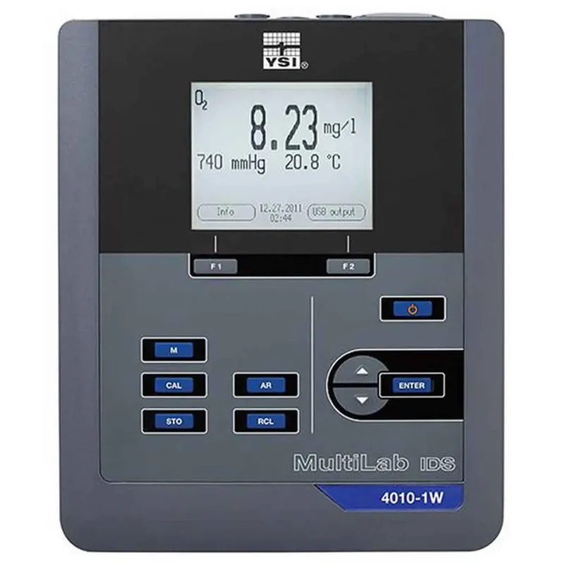 YSI MultiLab 4010-1W [1FD350Y] Single Channel Water Quality Instrument (Probes Sold Separately)