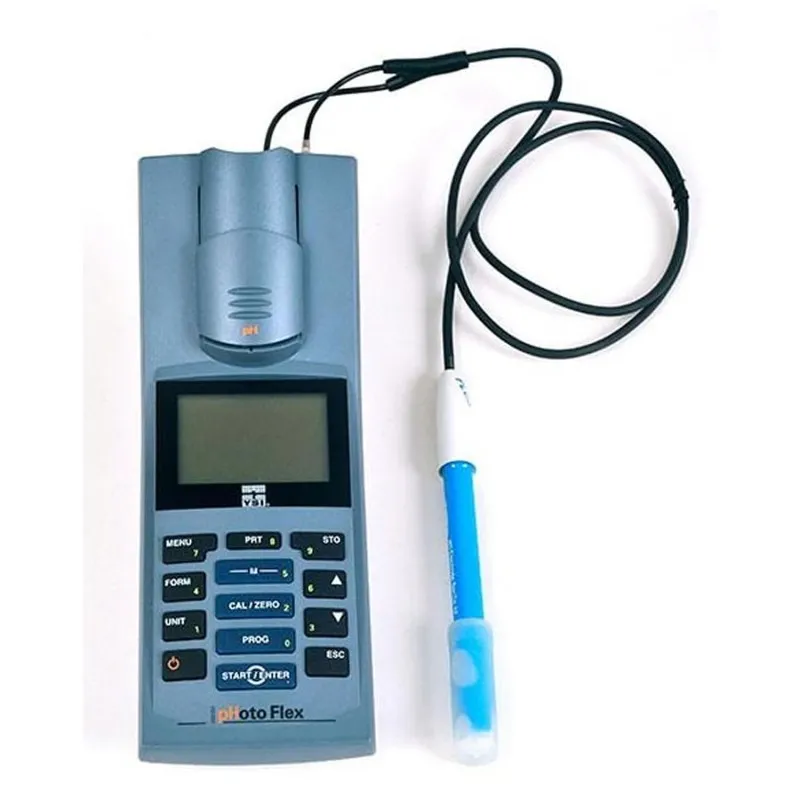 YSI pHotoFlex STD [251105Y] LED Handheld Colorimeter