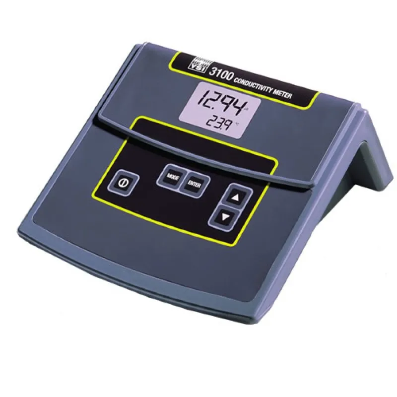 YSI 3100 [031037] Benchtop Conductivity Meter, 230VAC