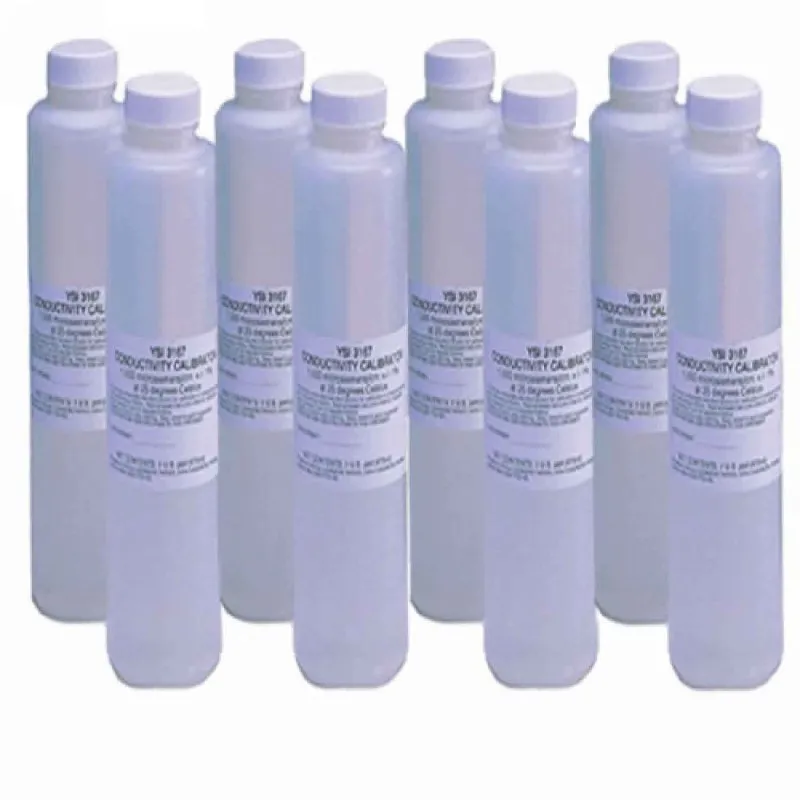 YSI 3168 [060911] Conductivity Standard, 10,000 uS, 8 pints