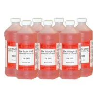 YSI 3821 [003821] pH 4 calibration buffer, 6 pints