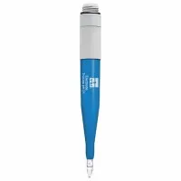 YSI TruLine 400357 pH 21 Single Junction Combination pH Electrode w/Epoxy Body, Spear Tip Membrane, BNC Connector, 1m Cable