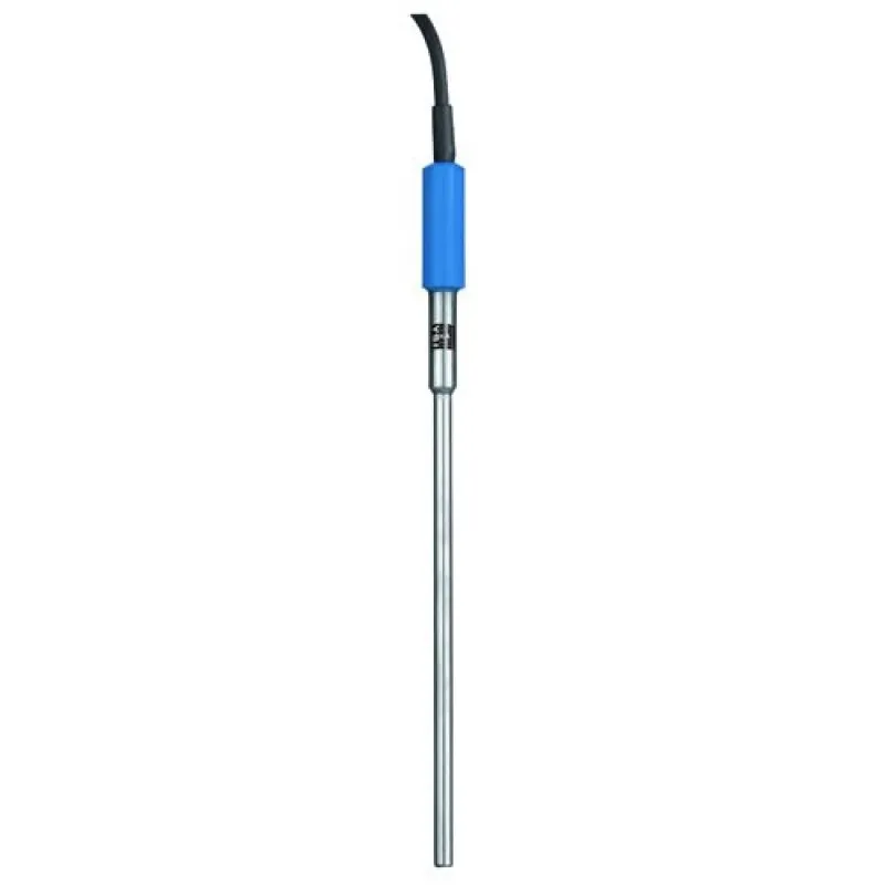 YSI ScienceLine Temp 135 [400363] Temperature Probe w/Stainless Steel Body, Banana Plug Connector, 1m Cable