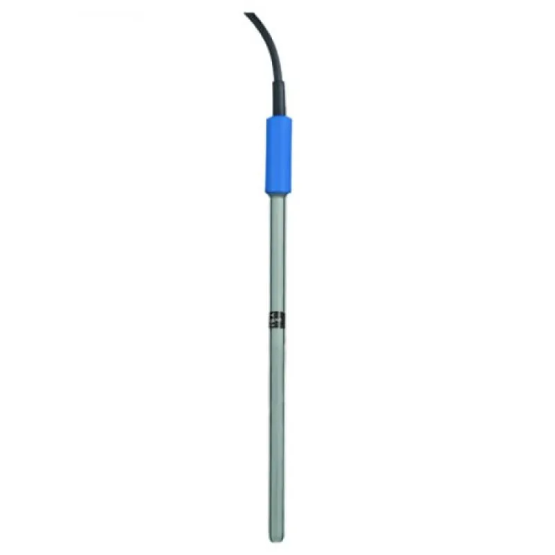 YSI ScienceLine Temp 136 [400364] Temperature Probe w/Glass Body, Banana Plug Connector, 1m Cable