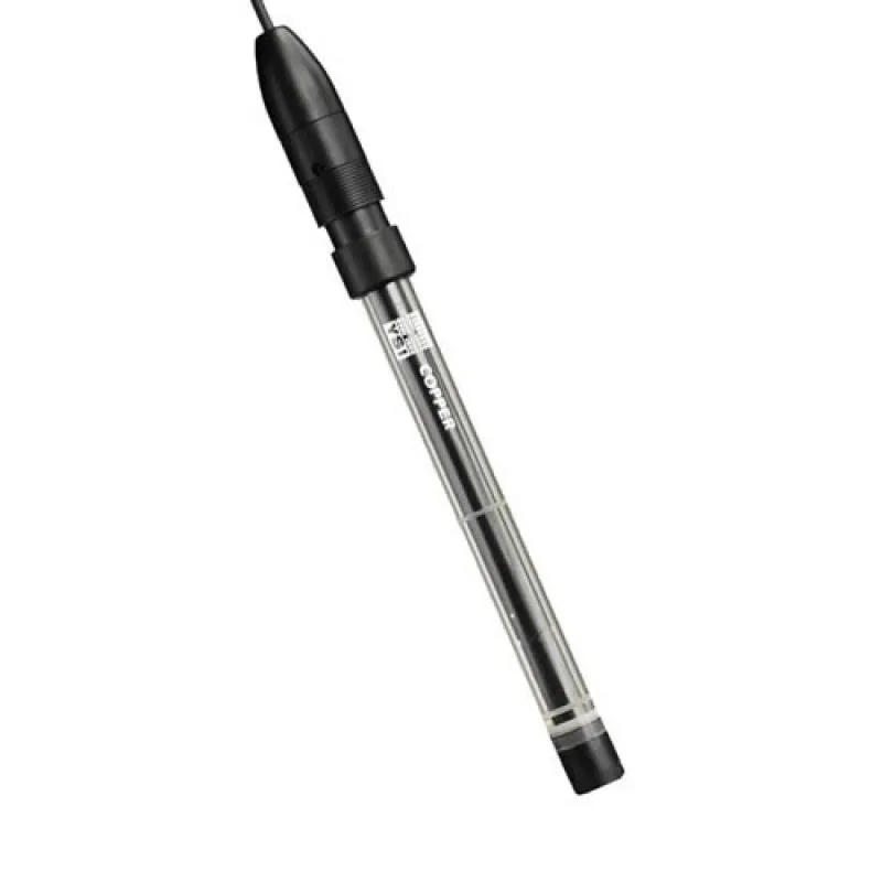 YSI Truline 400445 Combination Copper Electrode, BNC Connector, 1m Cable