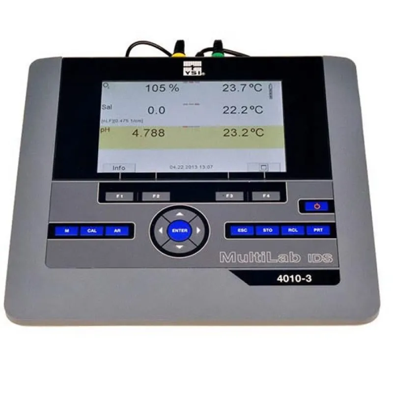 YSI MultiLab 4010-3 [1FD470Y] Water Quality Instrument