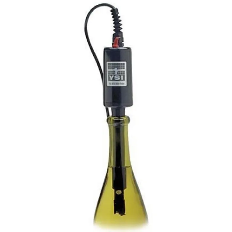 YSI 5010-W [050113] Wine Bottle BOD Probe, Self-Stirring, 5ft. Cable