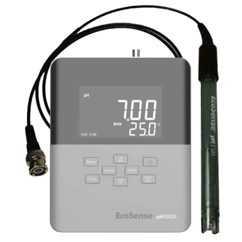 YSI EcoSense pH1000A [601306] Benchtop pH Meter with 1102 pH/Temp Electrode