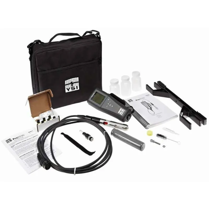 YSI Pro2030 [603175] Dissolved Oxygen & Conductivity Meter Field Kit