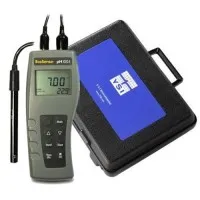 YSI EcoSense pH100A [606067] pH Meter w/Probe, 1m Cable and Carrying Case