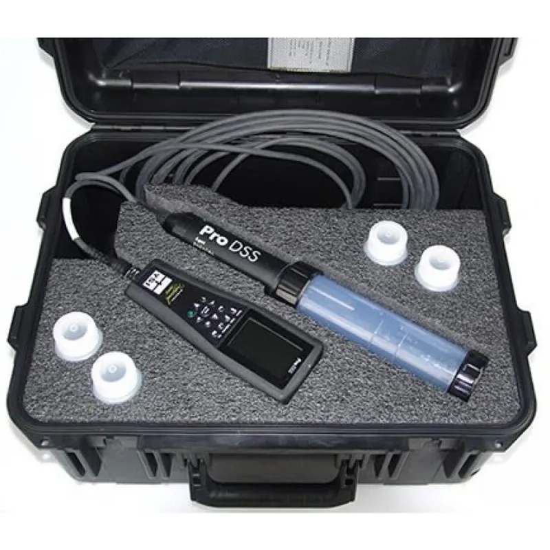 YSI ProDSS [626946] Large Hard-Sided Carrying Case