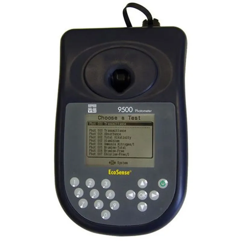 YSI 9500 [YPT950] Deluxe Photometer Kit